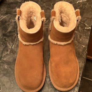 Ugg boots- Chestnut color size 8 women’s